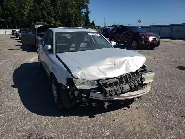 2000 Volkswagen Passat Glx VIN: WVWPD23B6YE187013 Lot: 82215655