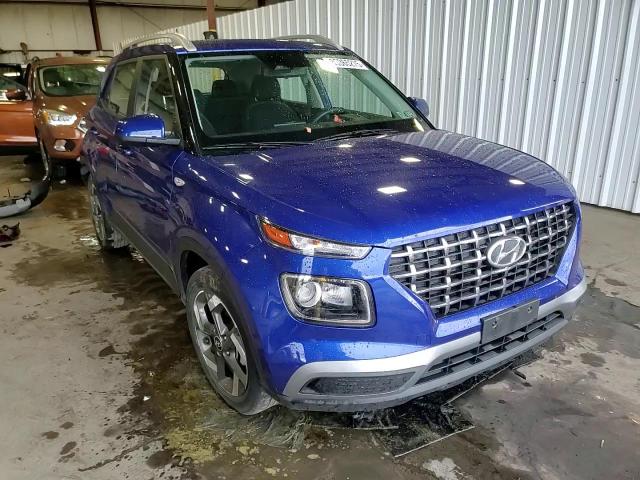 2023 Hyundai Venue Sel VIN: KMHRC8A39PU268839 Lot: 85365275