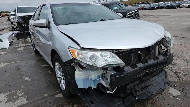 2012 Toyota Camry Base VIN: 4T1BF1FK6CU103616 Lot: 84901765