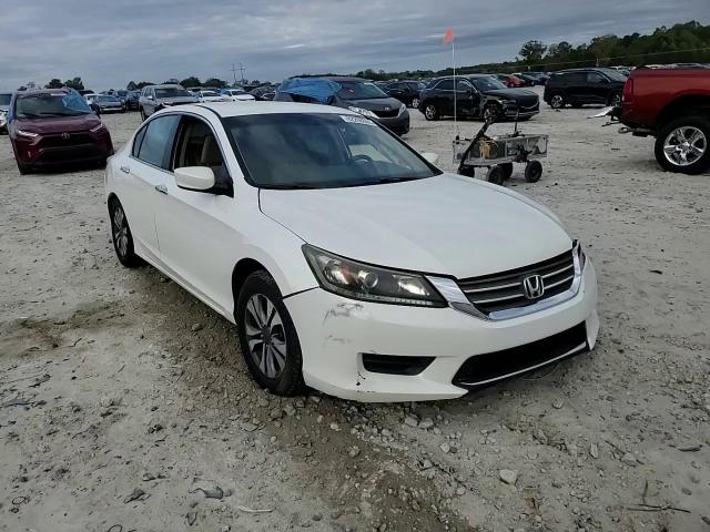 2013 Honda Accord Lx VIN: 1HGCR2F37DA104714 Lot: 82298505