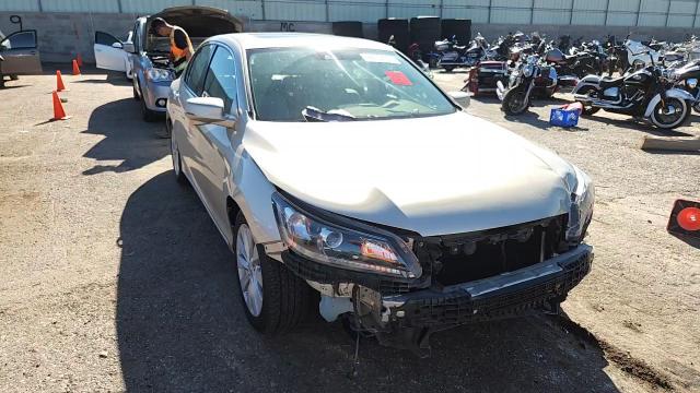 2015 Honda Accord Exl VIN: 1HGCR2F81FA091344 Lot: 84762355