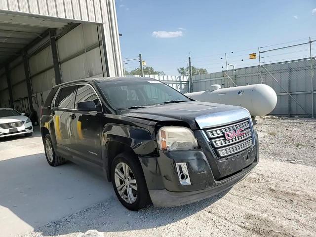2011 GMC Terrain Sle VIN: 2CTALMEC8B6402353 Lot: 82246895