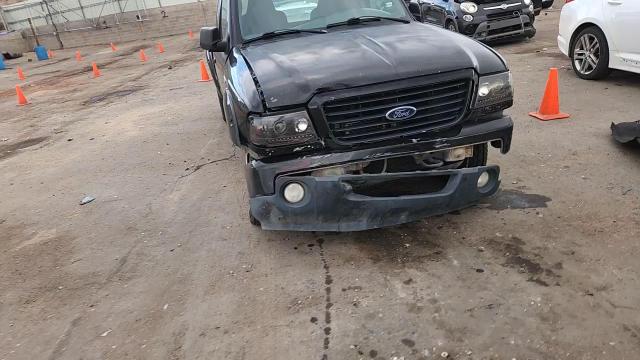 2008 Ford Ranger Super Cab VIN: 1FTZR15E18PA24995 Lot: 82777285