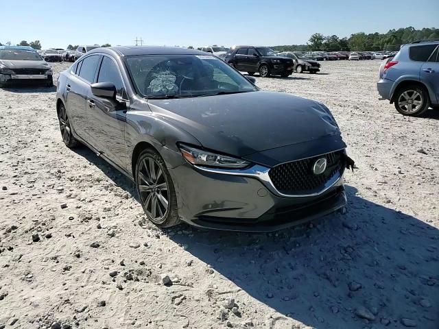 2019 Mazda 6 Touring VIN: JM1GL1VM7K1504565 Lot: 85150475