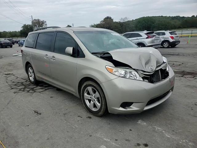 2015 Toyota Sienna Le VIN: 5TDKK3DC1FS629121 Lot: 82244595