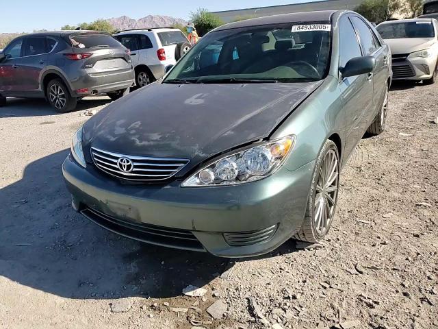 2005 Toyota Camry Le VIN: 4T1BF32K85U110846 Lot: 84933005