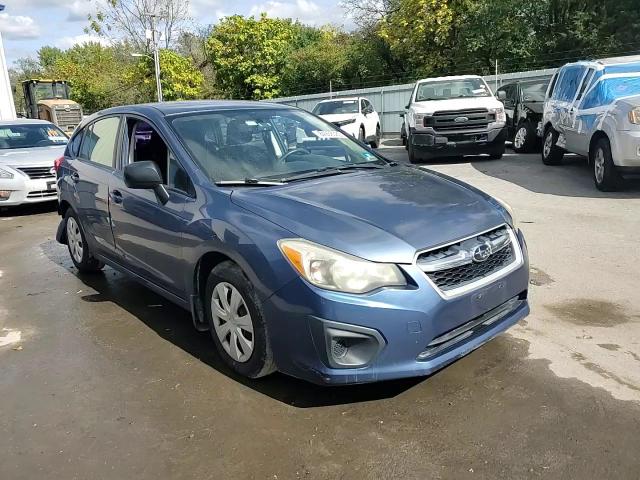 2012 Subaru Impreza VIN: JF1GPAA66CH213078 Lot: 84958085