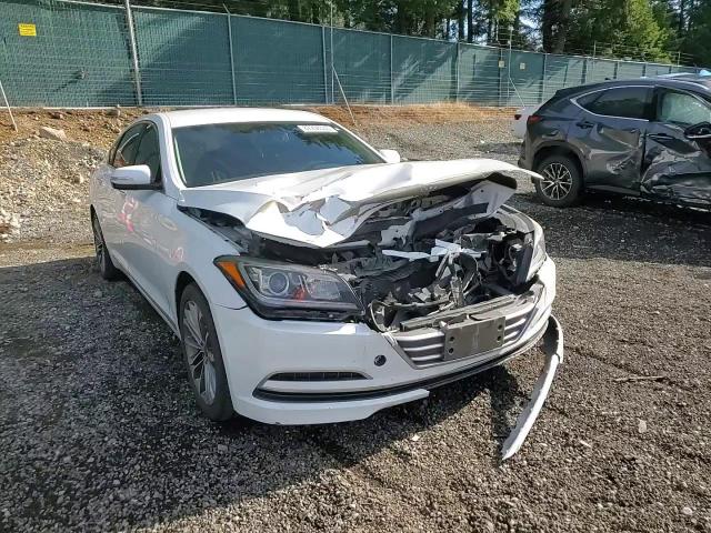 2016 Hyundai Genesis 3.8L VIN: KMHGN4JE4GU141900 Lot: 87258555