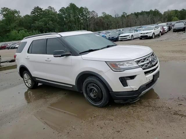 2018 Ford Explorer Xlt VIN: 1FM5K7D88JGB97464 Lot: 86102015