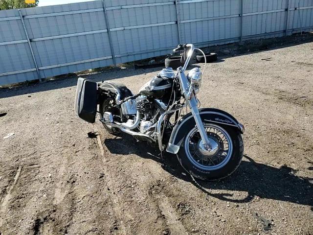 2003 Harley-Davidson Flstci VIN: 1HD1BWB103Y094988 Lot: 86303515