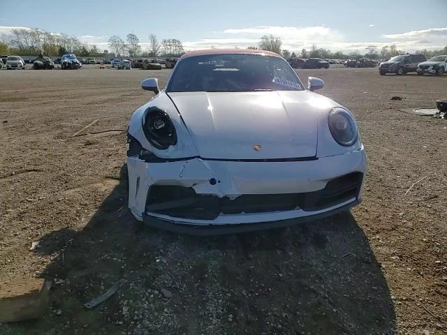 2025 Porsche 911 Carrera VIN: WP0CA2A91SS235646 Lot: 87091415