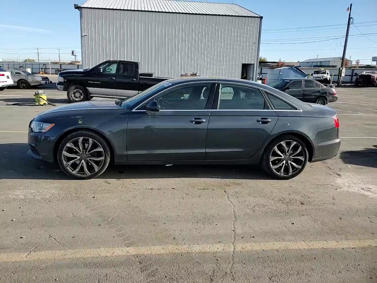 Фото: WAUGFAFC6DN153976