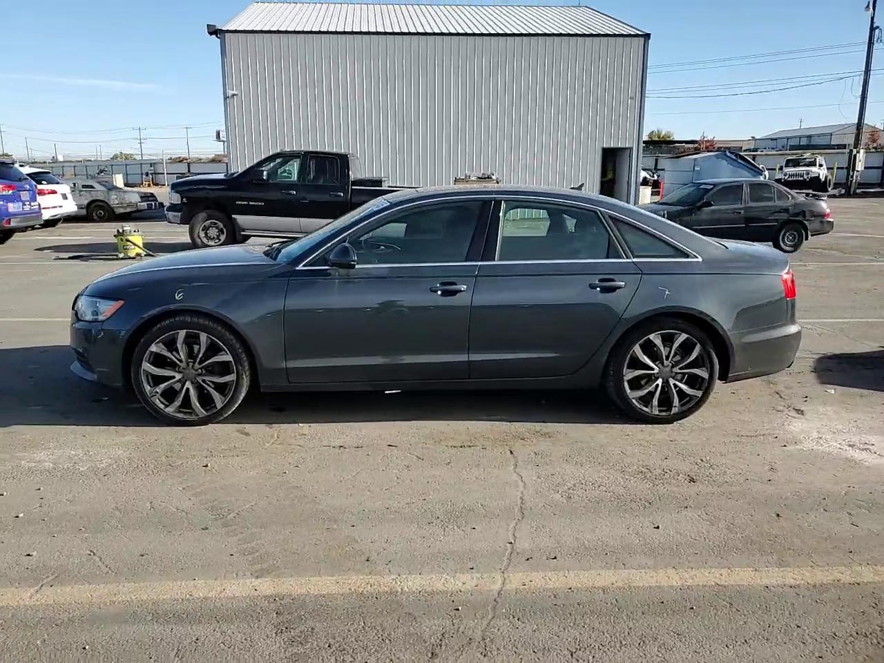 Фото: WAUGFAFC6DN153976