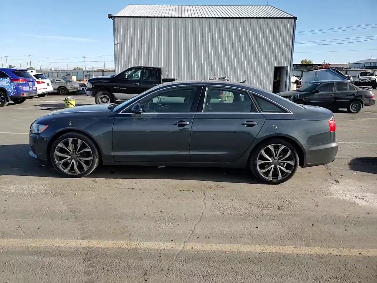 Фото: WAUGFAFC6DN153976