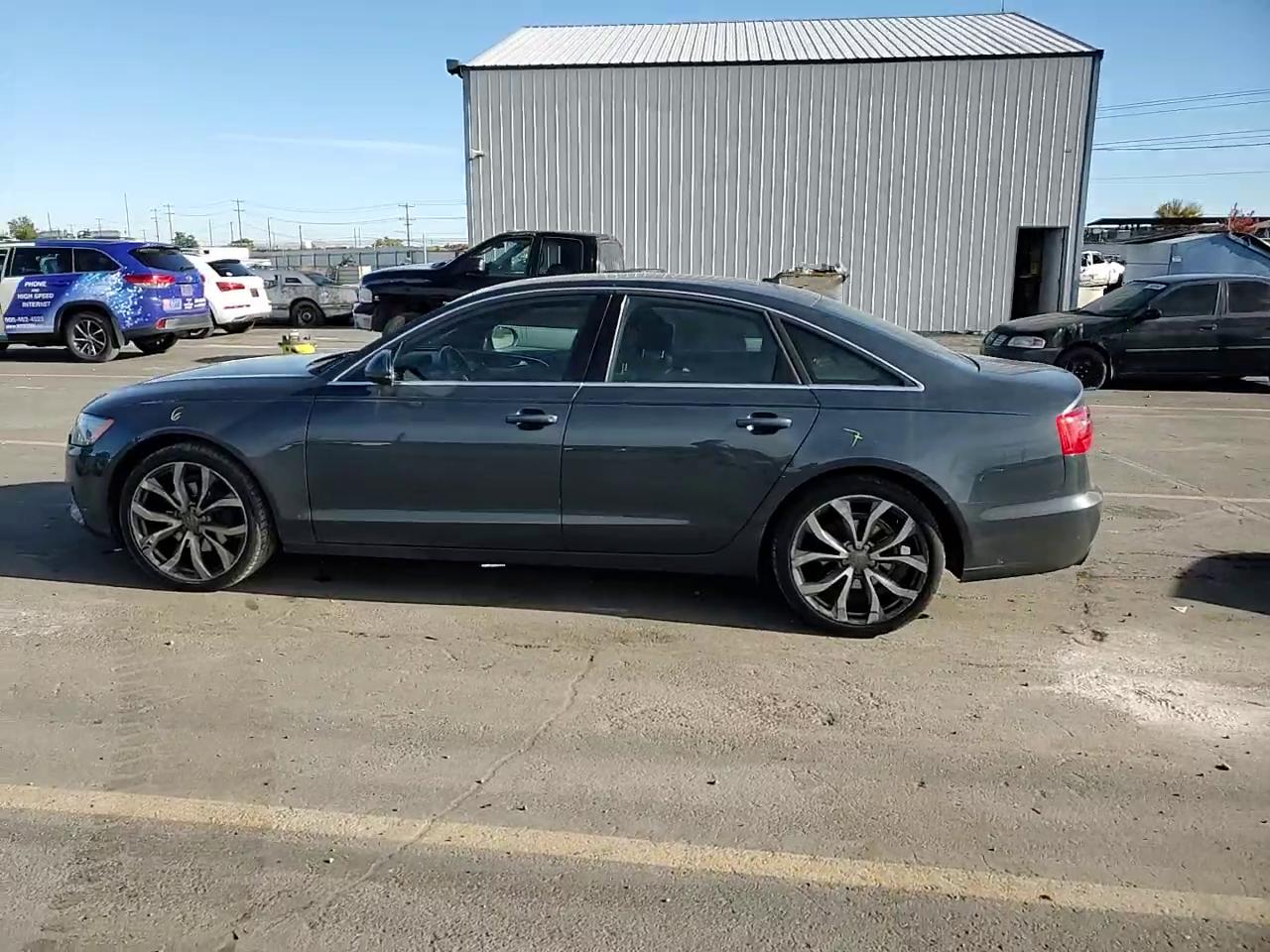 Фото: WAUGFAFC6DN153976