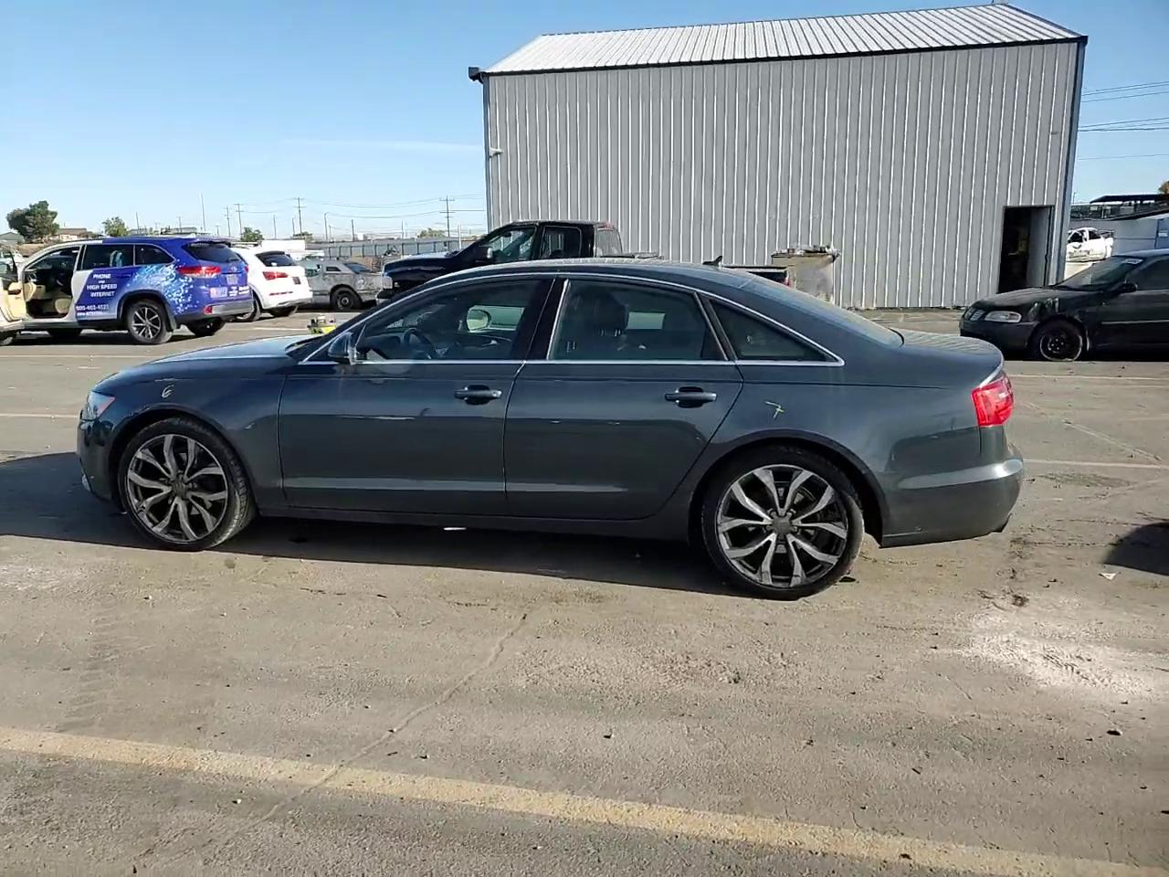 Фото: WAUGFAFC6DN153976