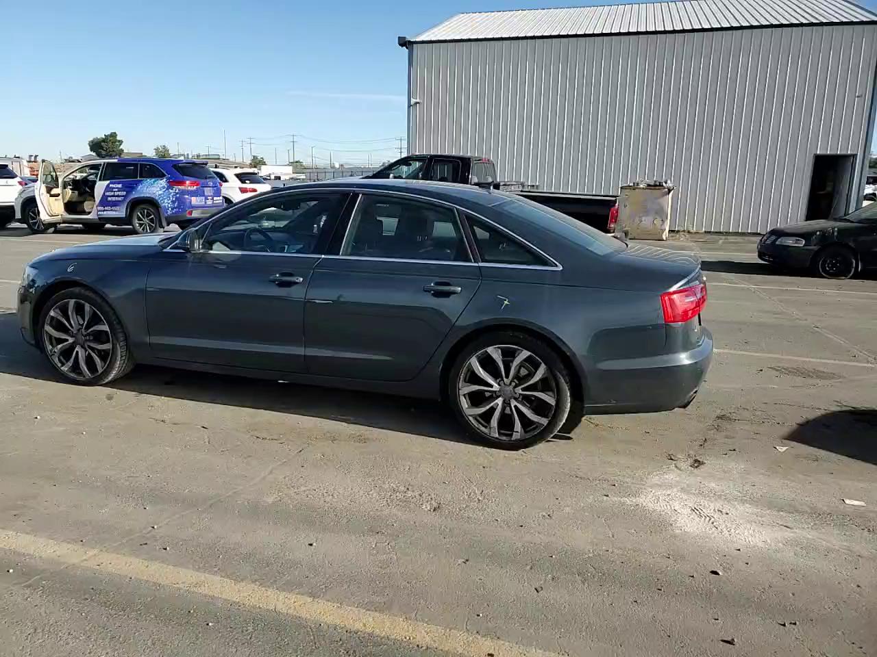 Фото: WAUGFAFC6DN153976