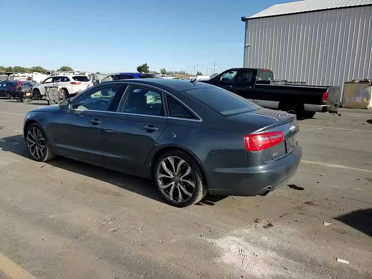 Фото: WAUGFAFC6DN153976