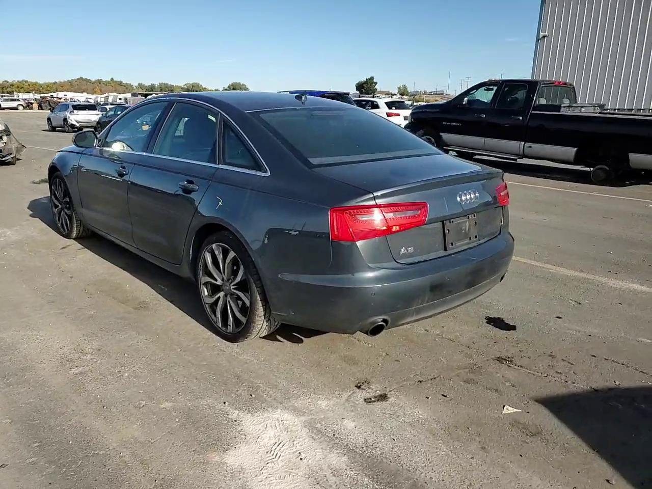 Фото: WAUGFAFC6DN153976