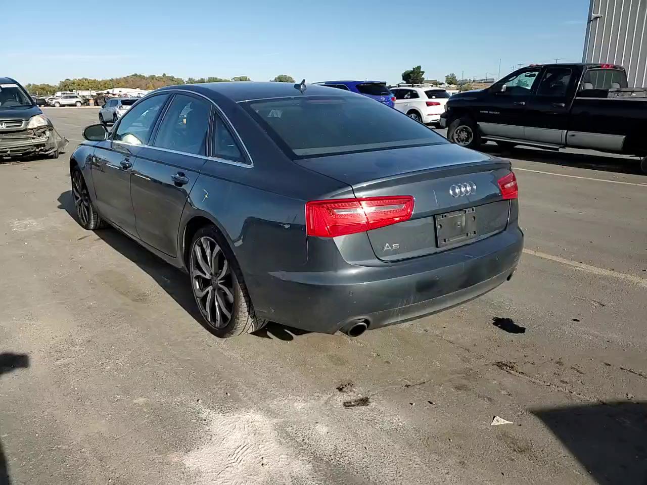 Фото: WAUGFAFC6DN153976