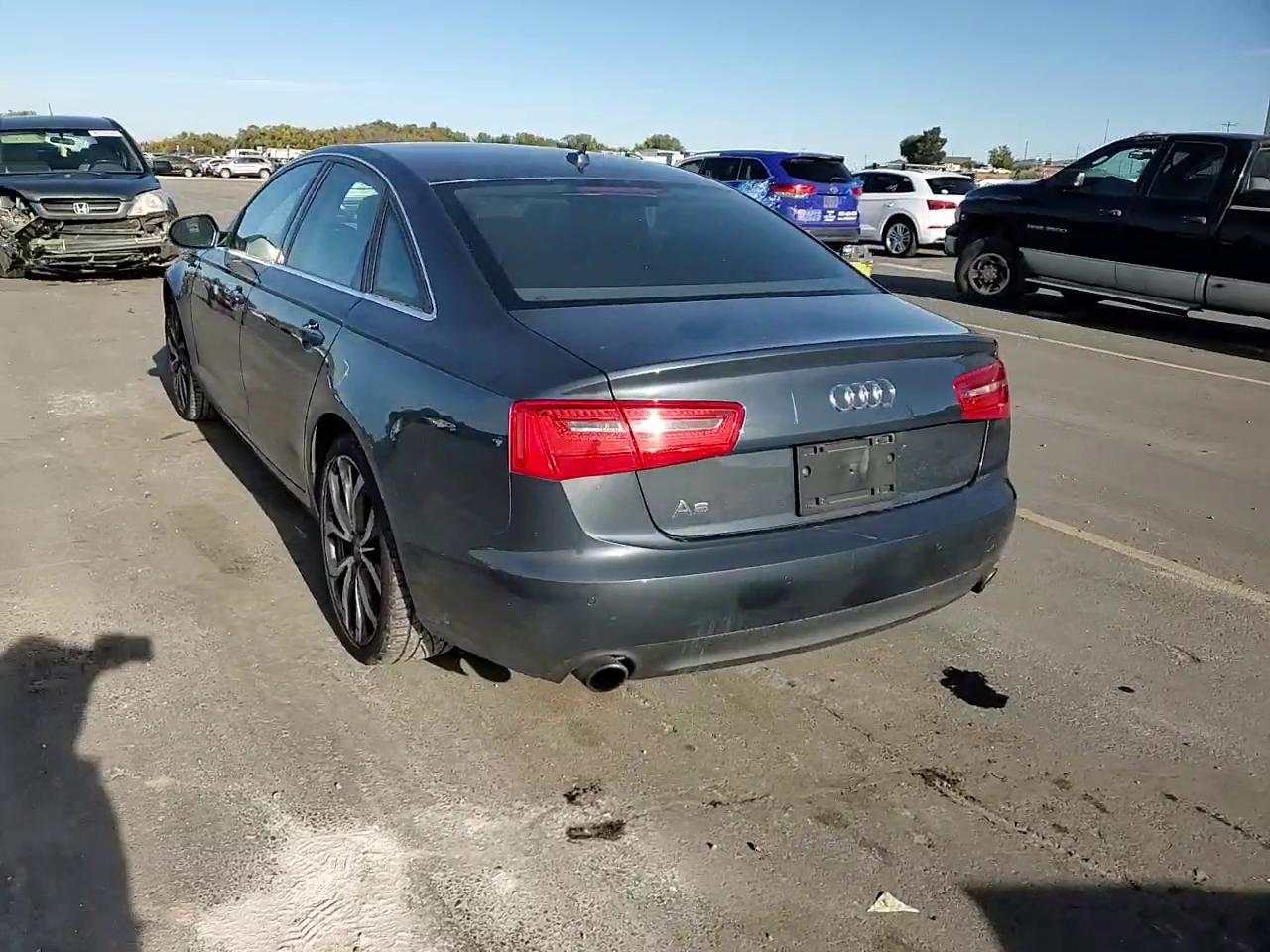 Фото: WAUGFAFC6DN153976