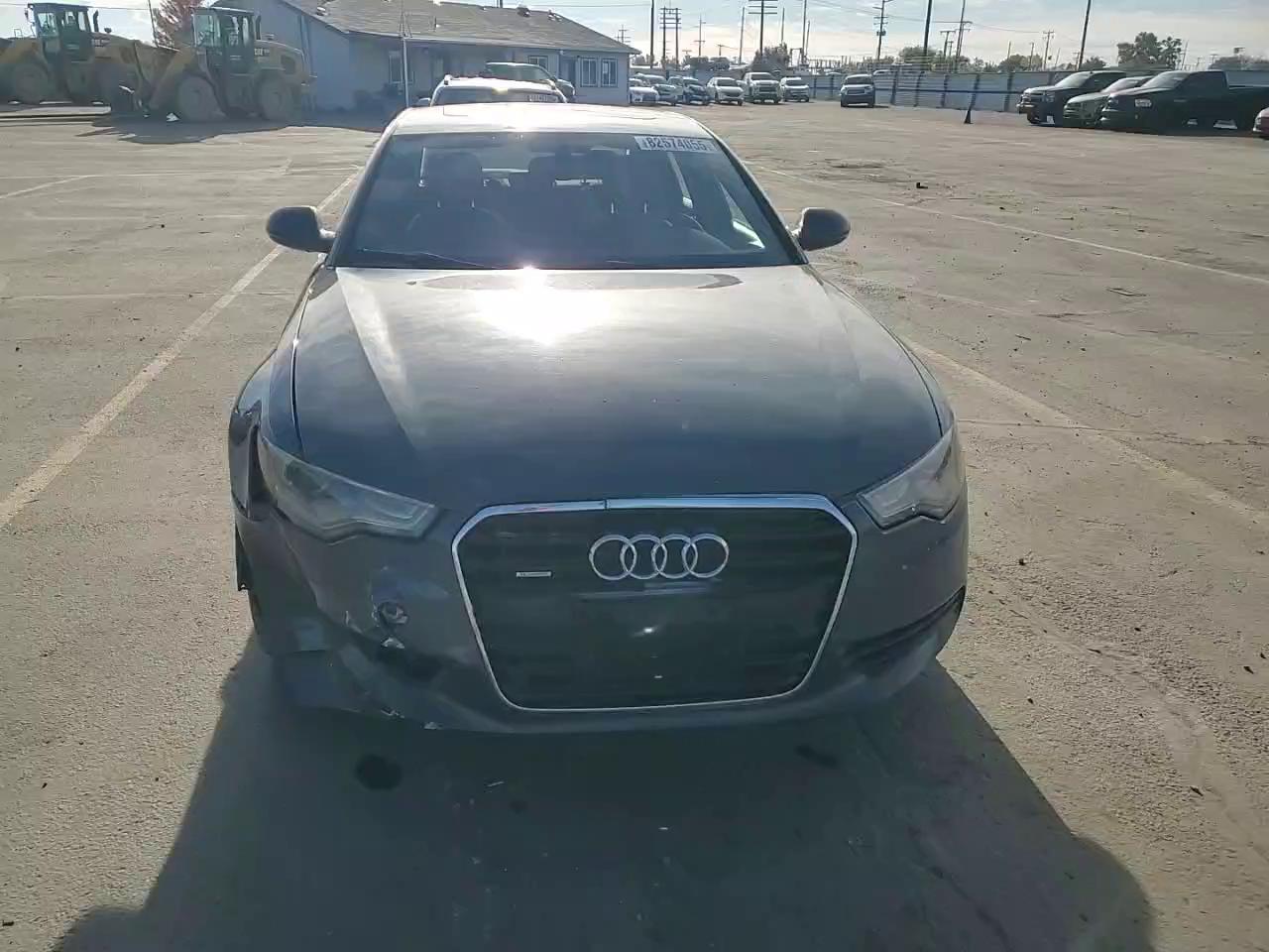 Фото: WAUGFAFC6DN153976