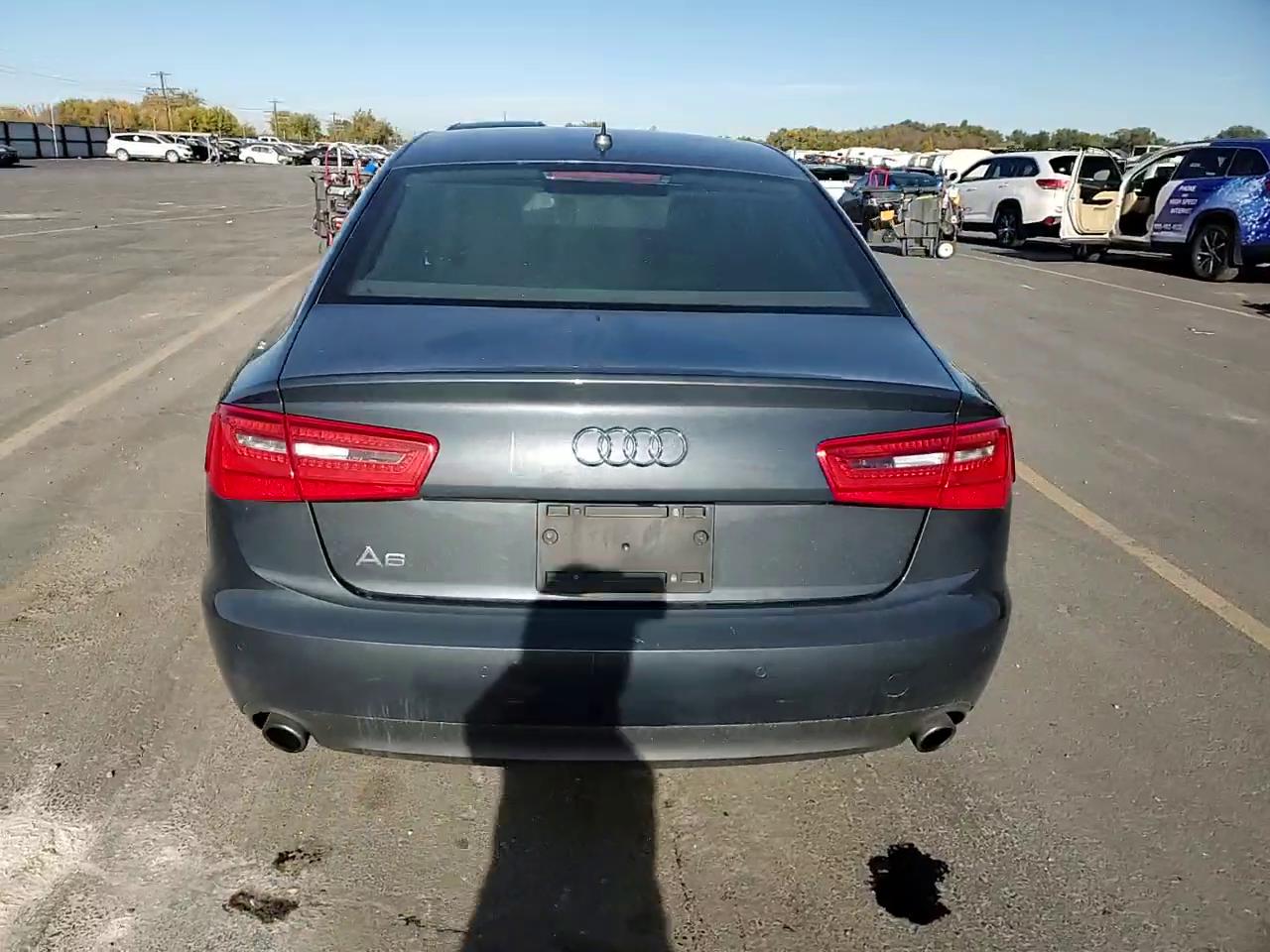 Фото: WAUGFAFC6DN153976