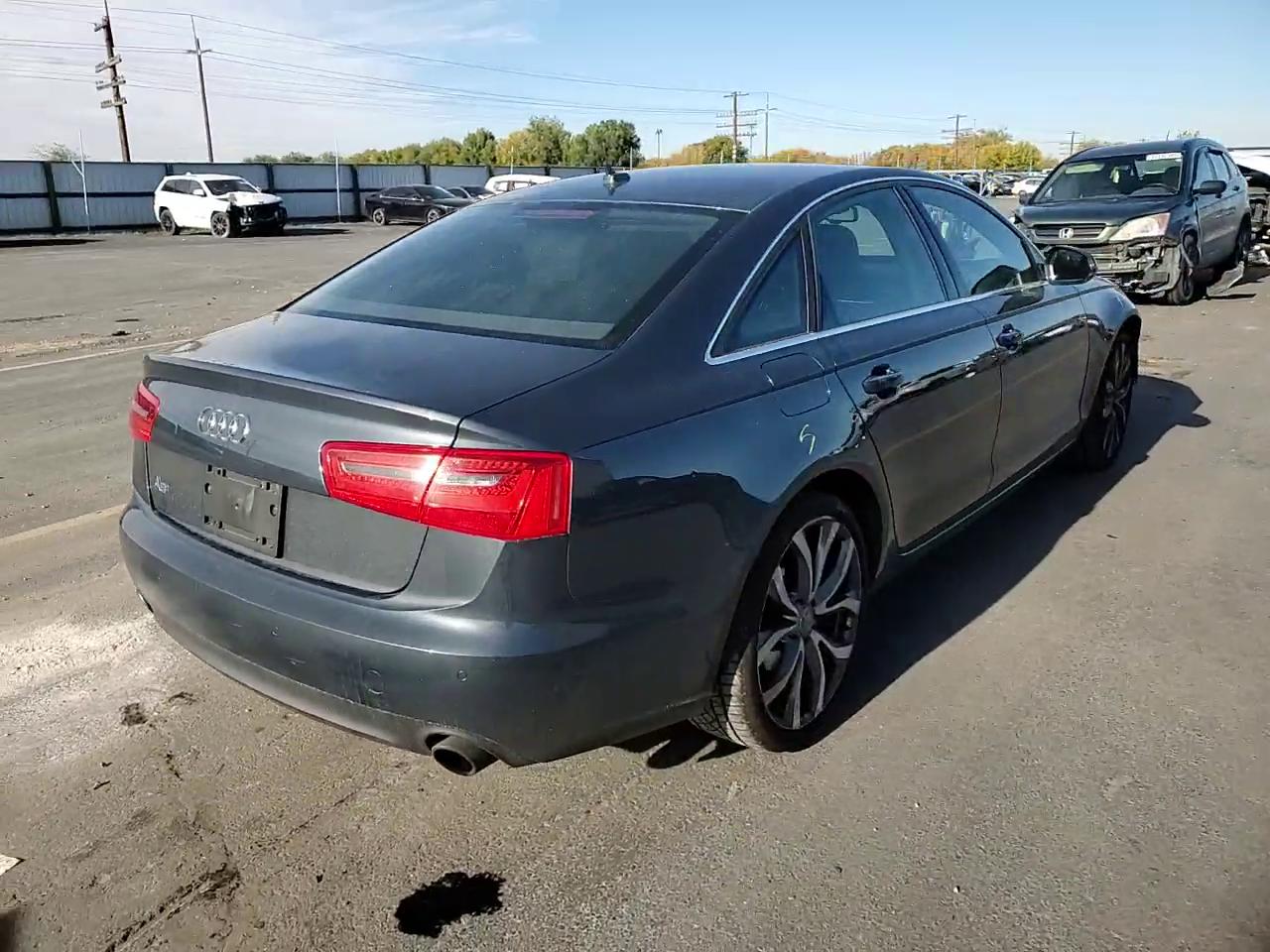 Фото: WAUGFAFC6DN153976