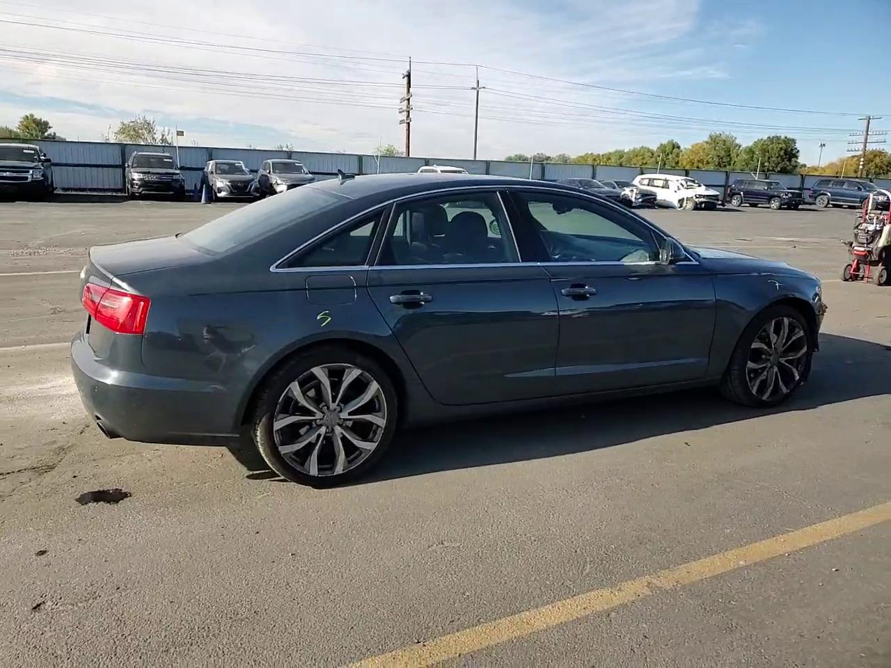 Фото: WAUGFAFC6DN153976