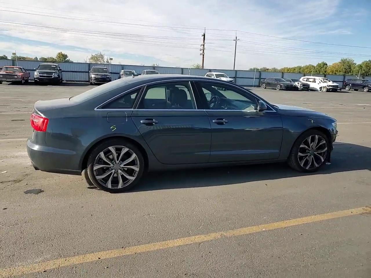 Фото: WAUGFAFC6DN153976