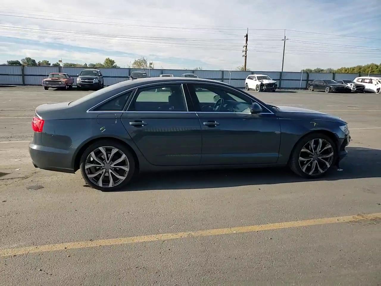 Фото: WAUGFAFC6DN153976