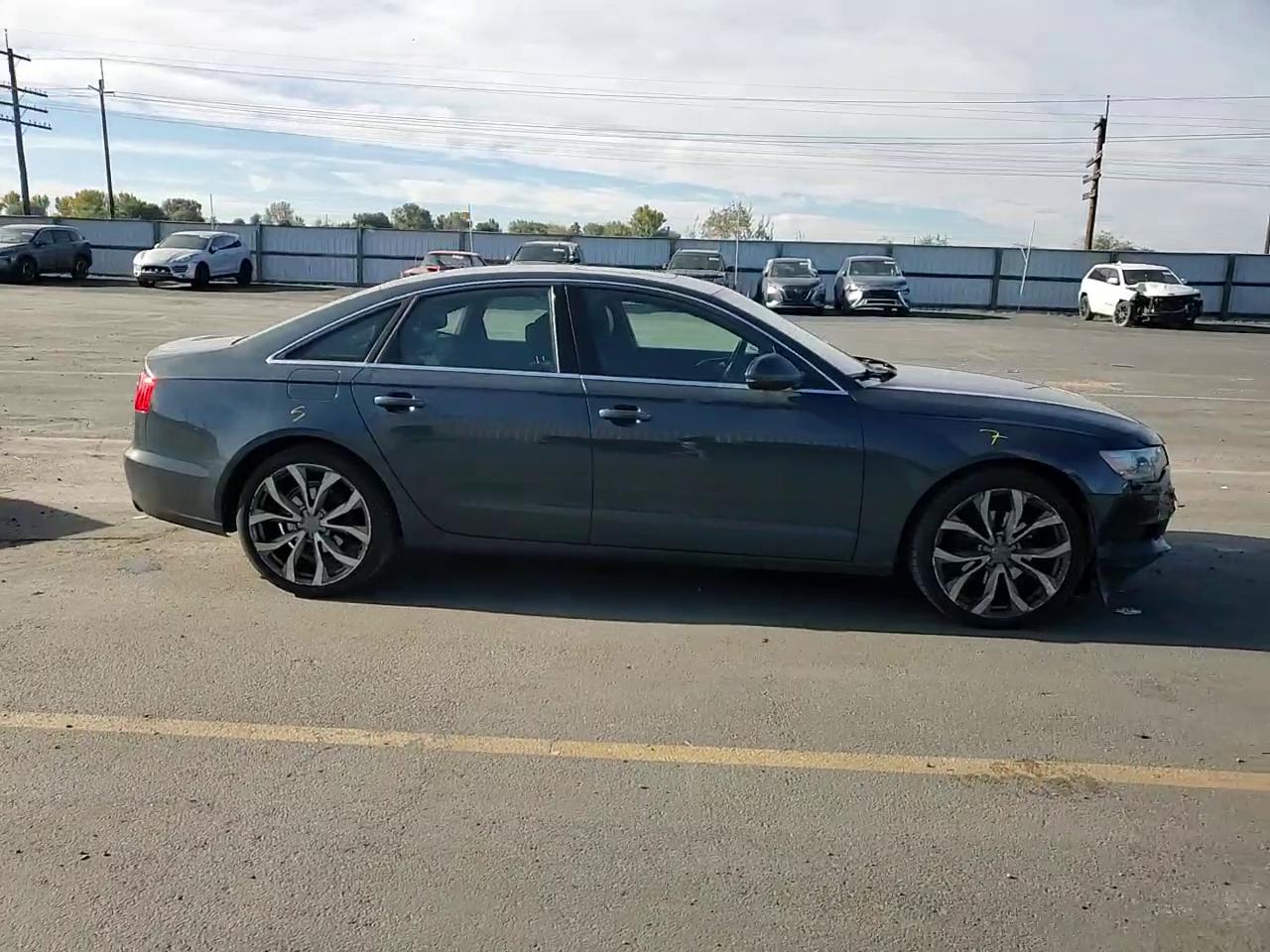 Фото: WAUGFAFC6DN153976