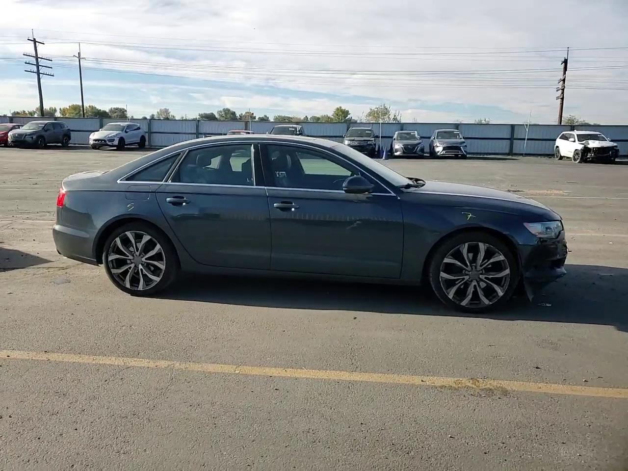 Фото: WAUGFAFC6DN153976