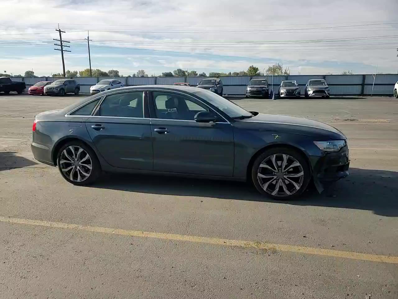 Фото: WAUGFAFC6DN153976