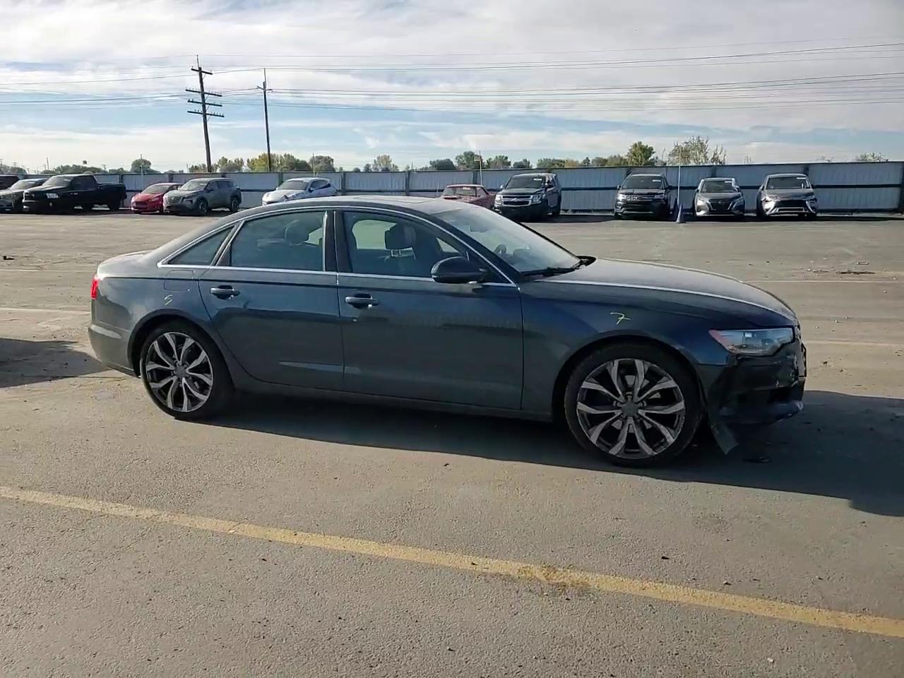 Фото: WAUGFAFC6DN153976