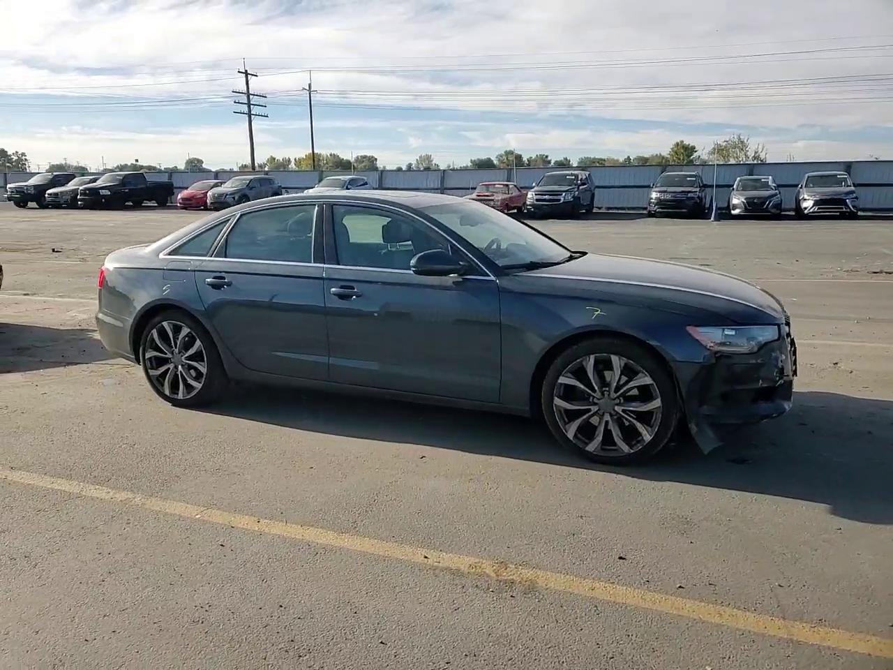 Фото: WAUGFAFC6DN153976