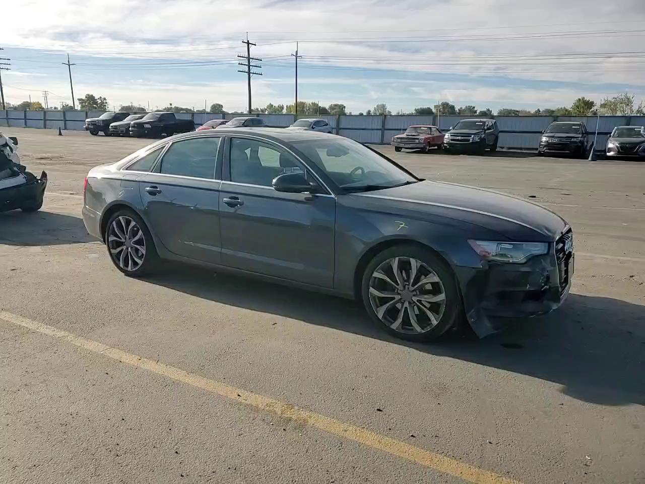 Фото: WAUGFAFC6DN153976