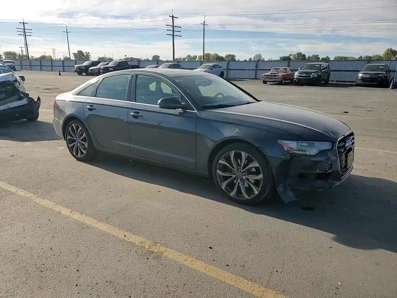 Фото: WAUGFAFC6DN153976