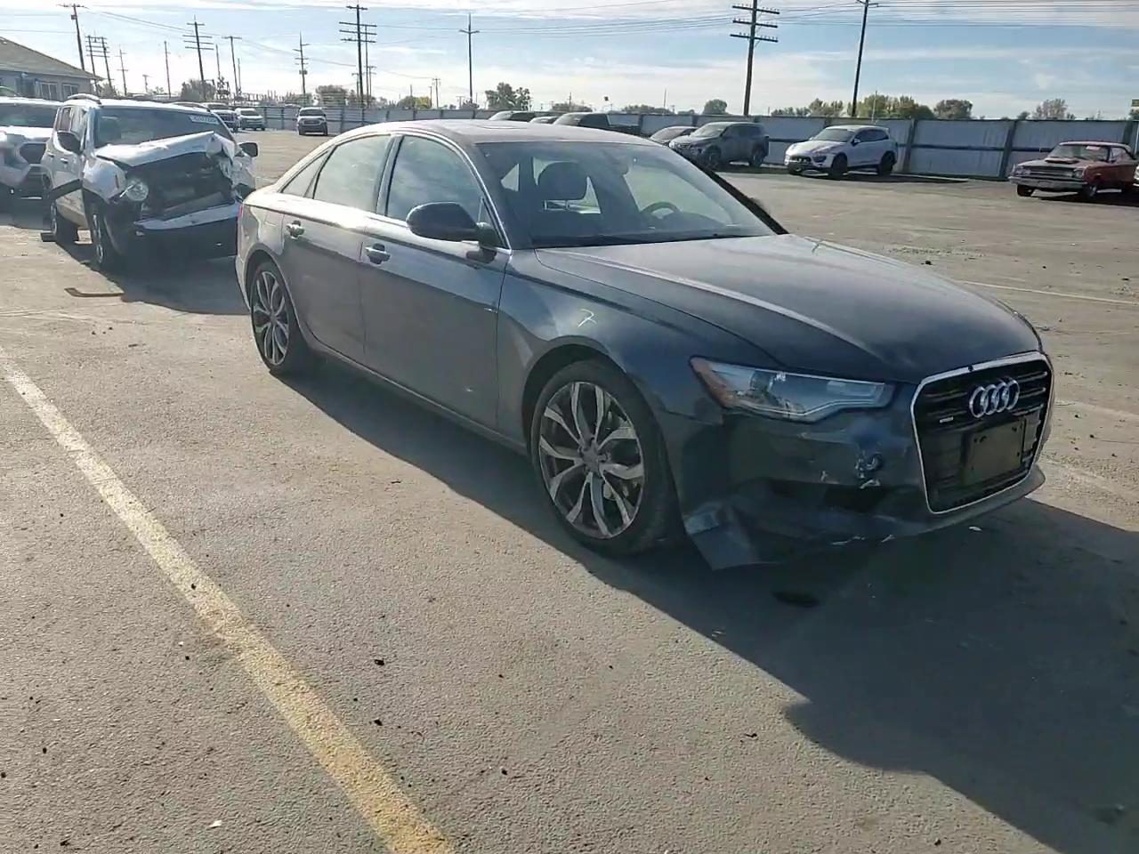 Фото: WAUGFAFC6DN153976