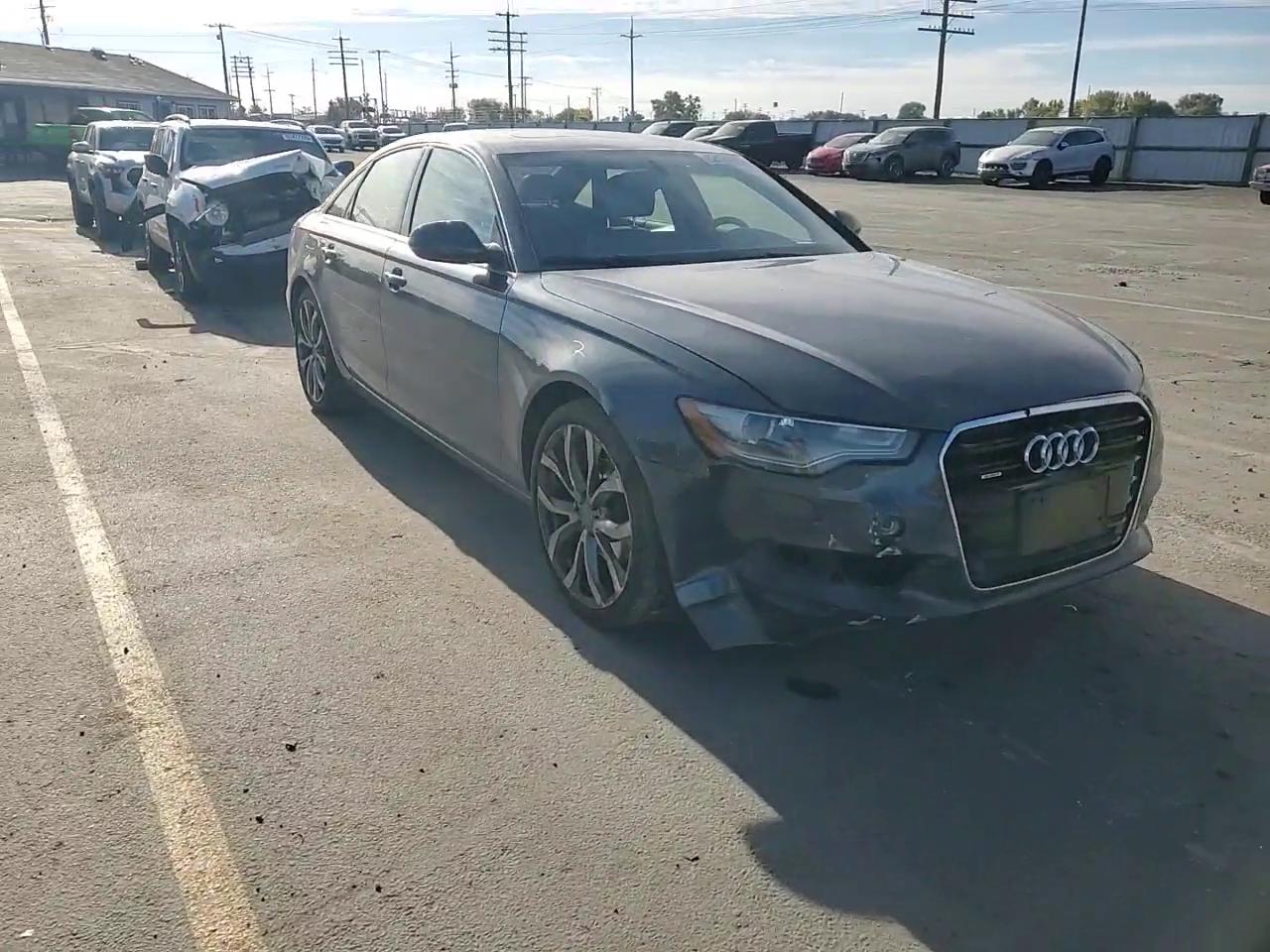 Фото: WAUGFAFC6DN153976