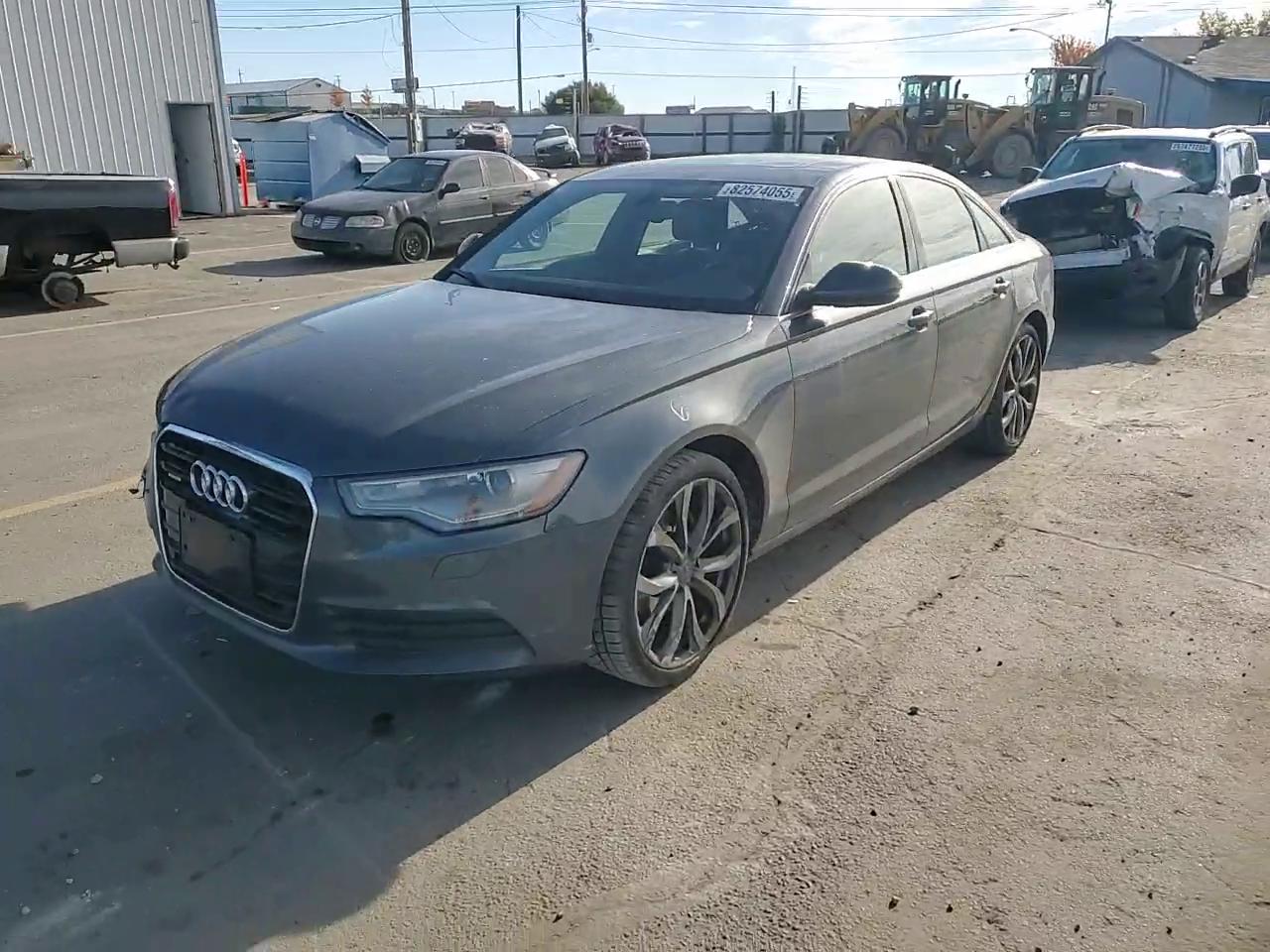 Фото: WAUGFAFC6DN153976