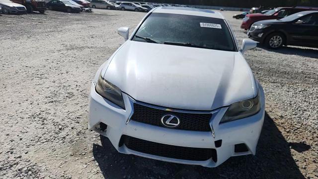 2015 Lexus Gs 350 VIN: JTHBE1BLXFA003643 Lot: 84900825