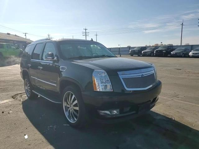 2012 Cadillac Escalade Luxury VIN: 1GYS4BEF6CR157712 Lot: 91134665