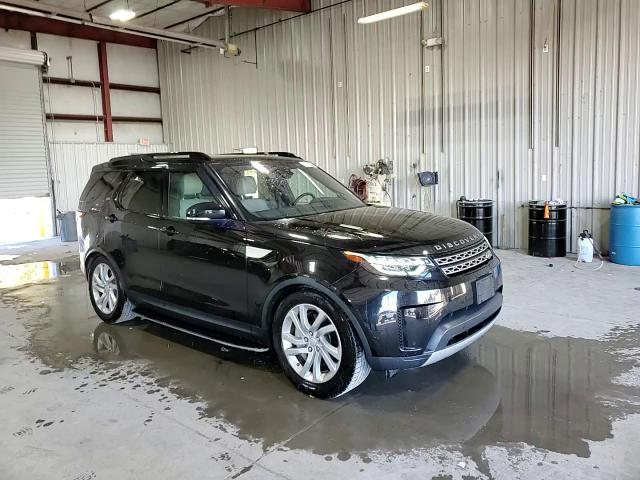 2018 Land Rover Discovery Hse VIN: SALRR2RV6JA066418 Lot: 90318855