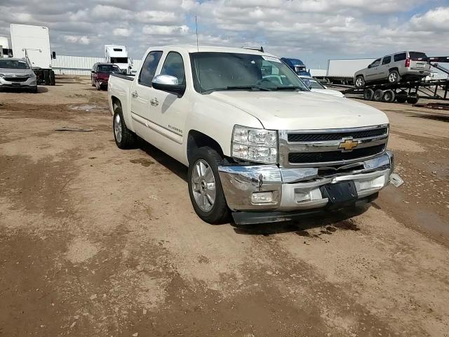 2013 Chevrolet Silverado C1500 Lt VIN: 3GCPCSE07DG171839 Lot: 82330605
