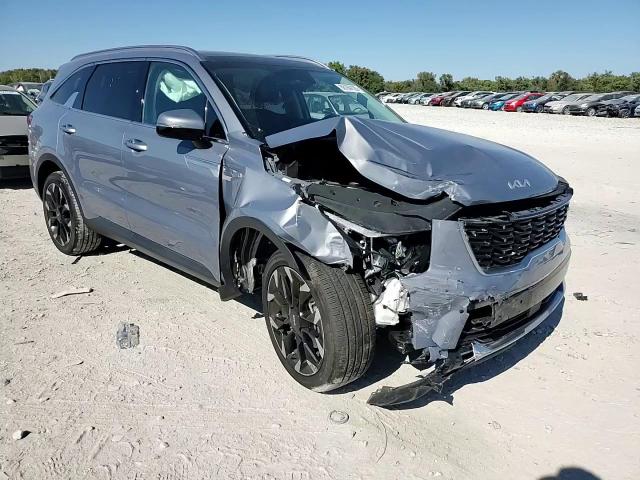 2025 Kia Sorento Ex VIN: 5XYRHDJF7SG383720 Lot: 86160125