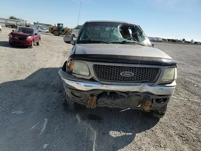 2003 Ford F150 Supercrew VIN: 1FTRW08LX3KA82493 Lot: 86156615