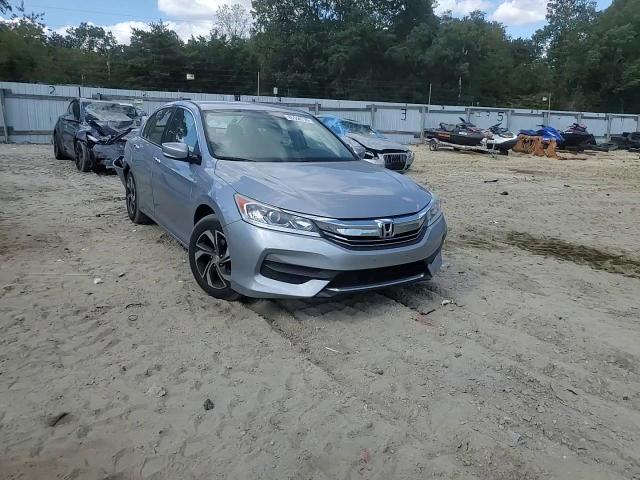 2016 Honda Accord Lx VIN: 1HGCR2F39GA227712 Lot: 85550735