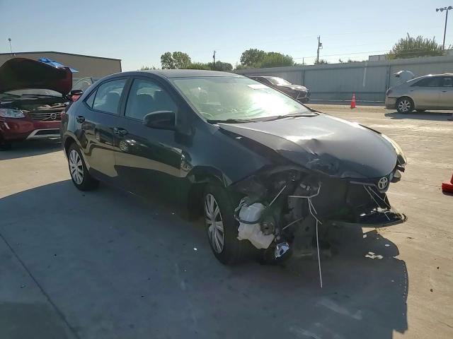 2015 Toyota Corolla L VIN: 5YFBURHE8FP223869 Lot: 82383375