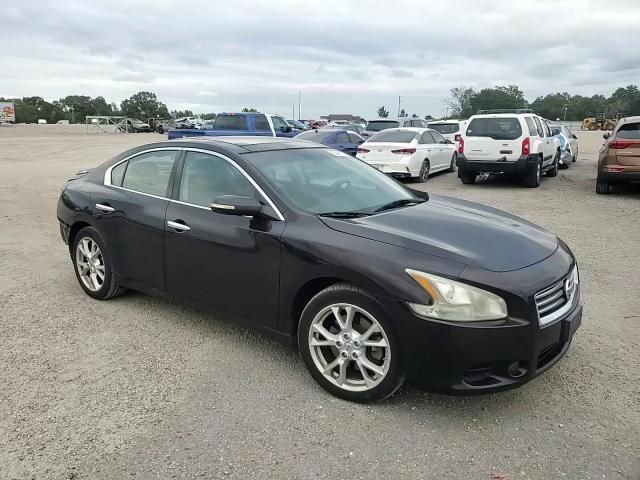2012 Nissan Maxima S VIN: 1N4AA5AP1CC866017 Lot: 82446515